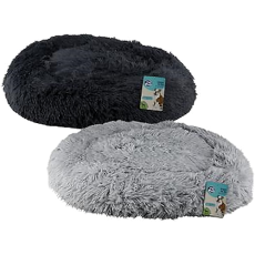 Pet Round Snuggle Bed 65cm diameter 